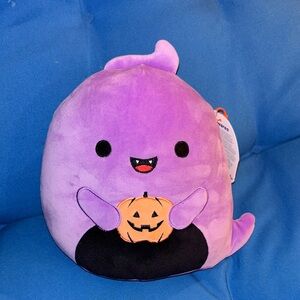 Original SquishMallows Jordon Size 8 Production Date 02/09/2024 NWTS Halloween